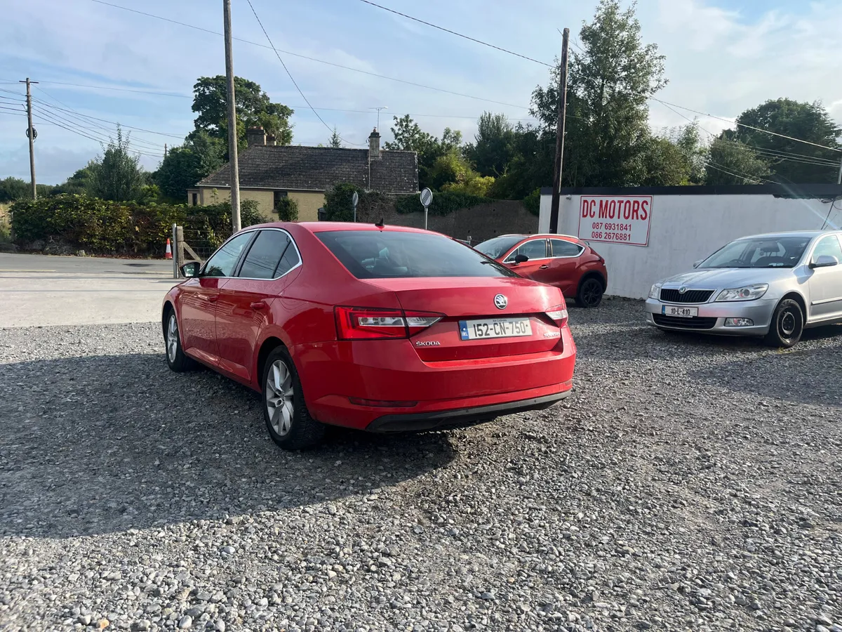 2015 Skoda Superb 2.0 tdi executive - Image 2