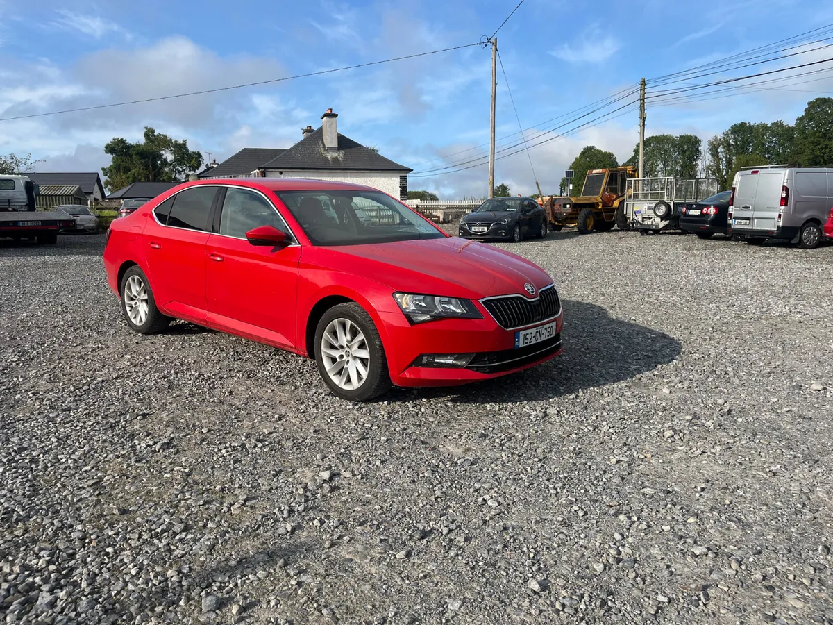 2015 Skoda Superb 2.0 tdi executive - Image 5