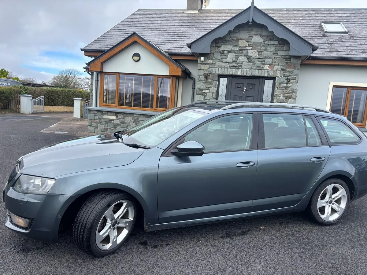 ‼️4x4 Skoda Octavia 150 bhp‼️ - Image 1