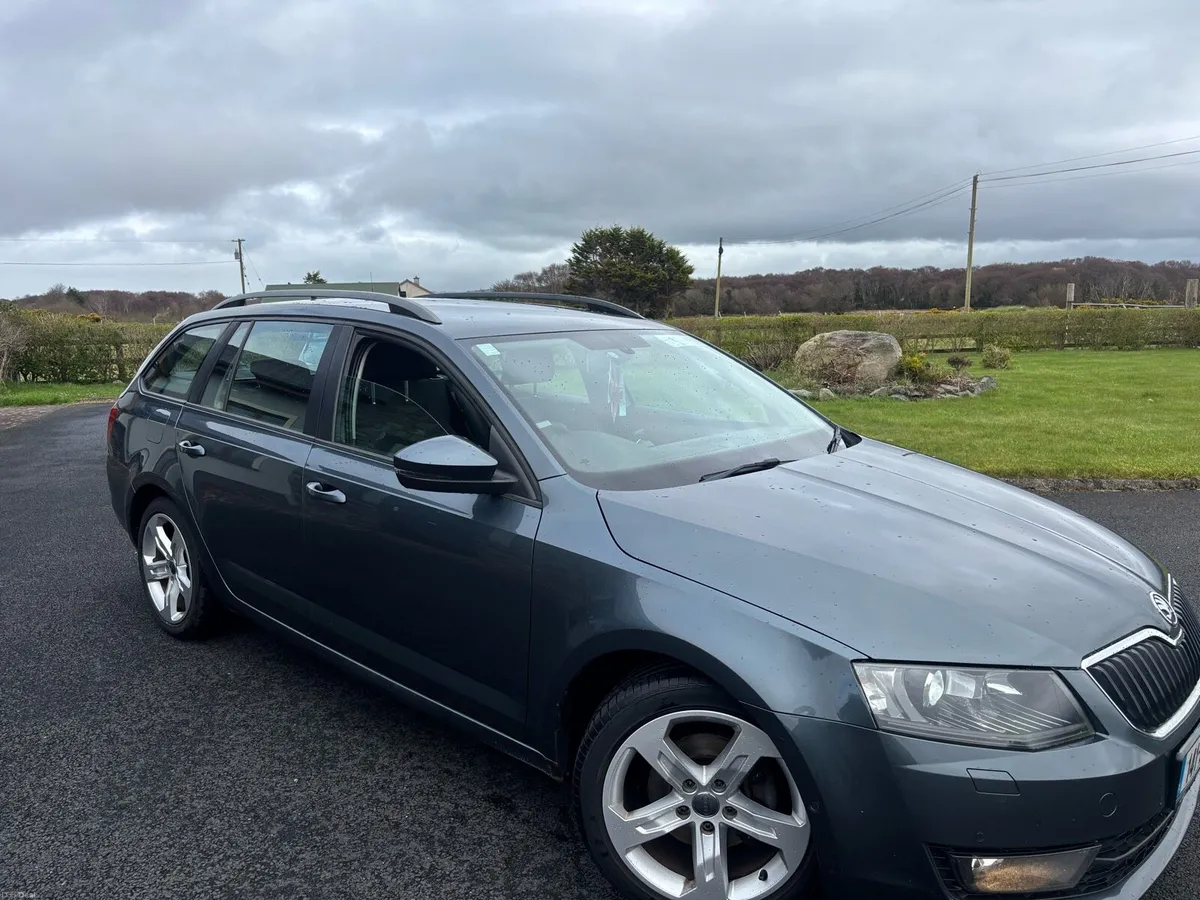 ‼️4x4 Skoda Octavia 150 bhp‼️ - Image 3