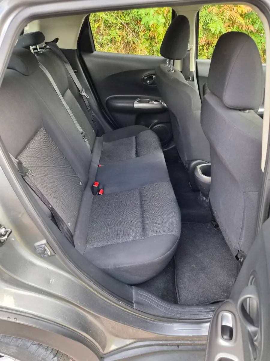 Nissan juke - Image 4