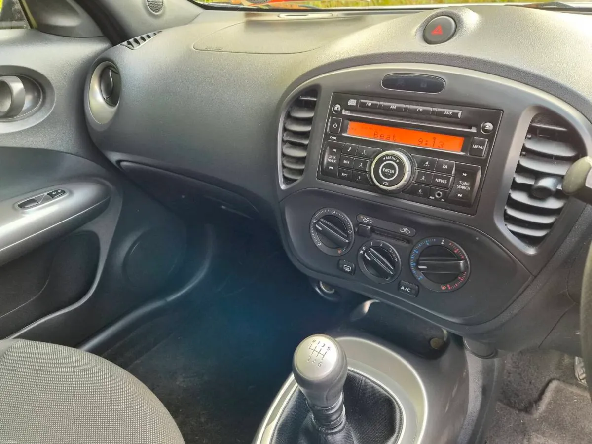 Nissan juke - Image 6