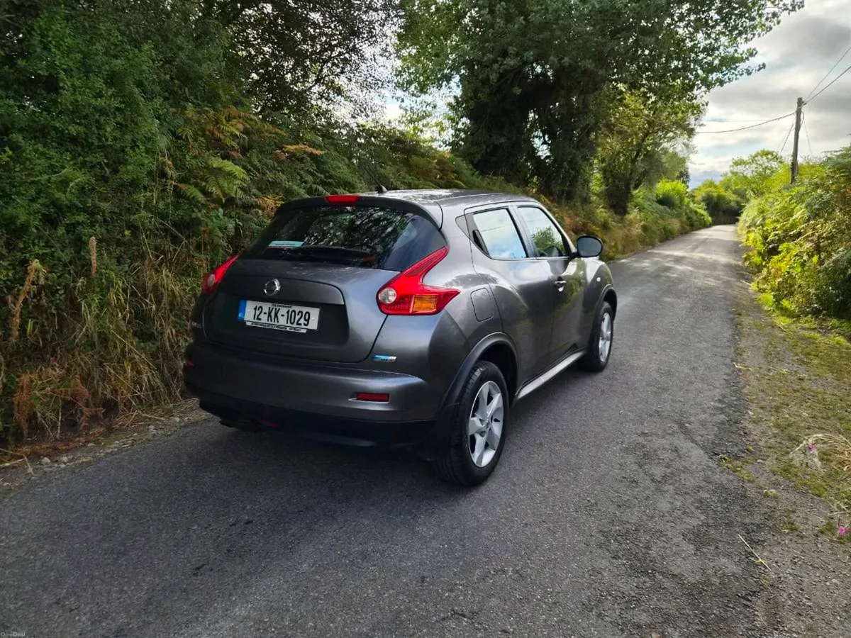 Nissan juke - Image 2