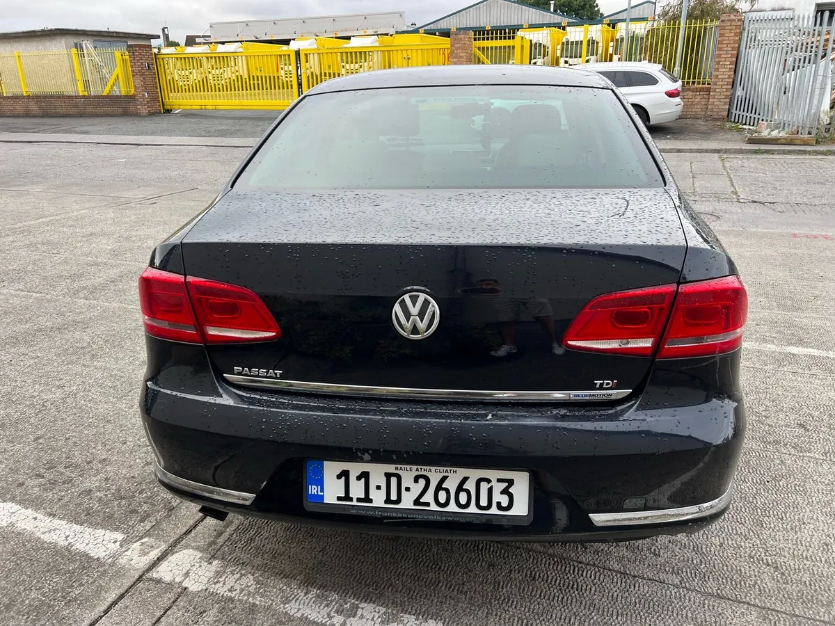 2011 Volkswagen Passat Highline NEW NCT - Image 6