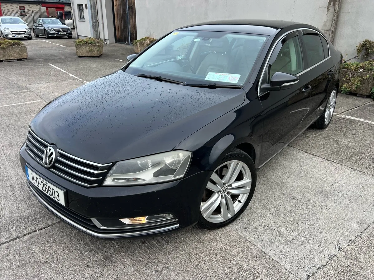 2011 Volkswagen Passat Highline NEW NCT - Image 3