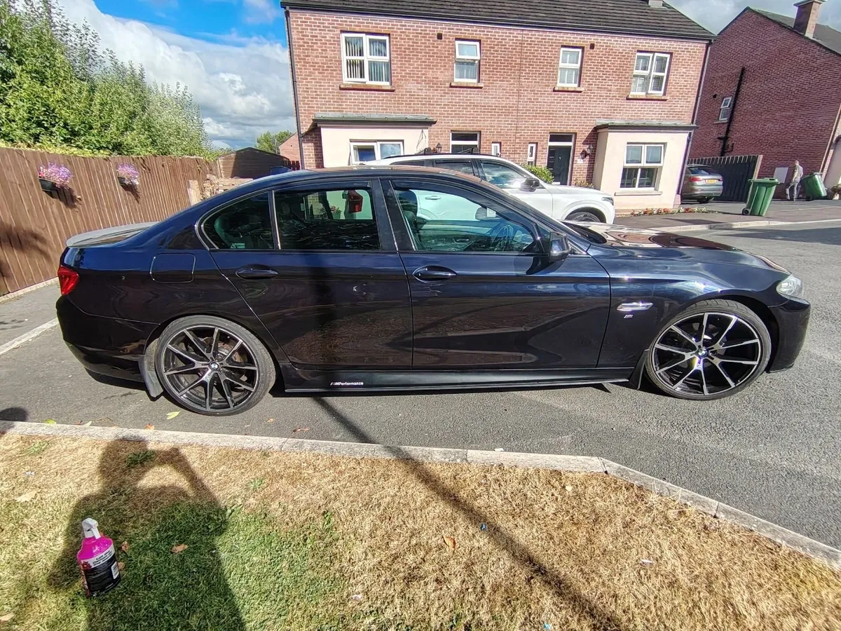 BMW 5-Series MSport semi automatic 2014 - Image 5