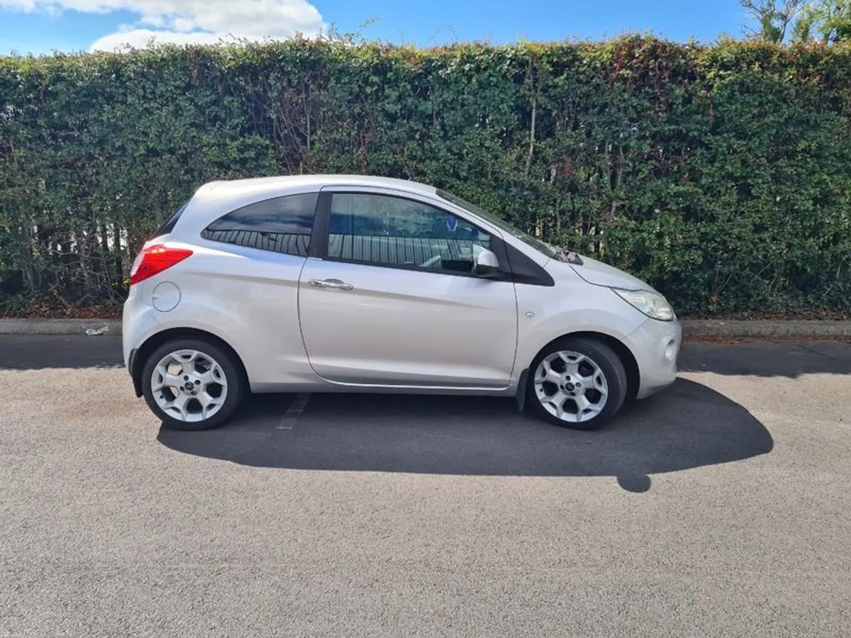 2012 Ford Ka Titanium low mileage - Image 4