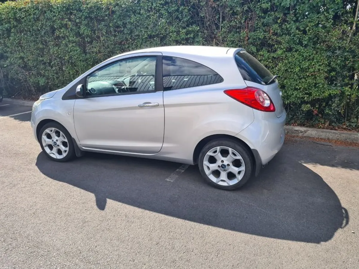2012 Ford Ka Titanium low mileage - Image 6