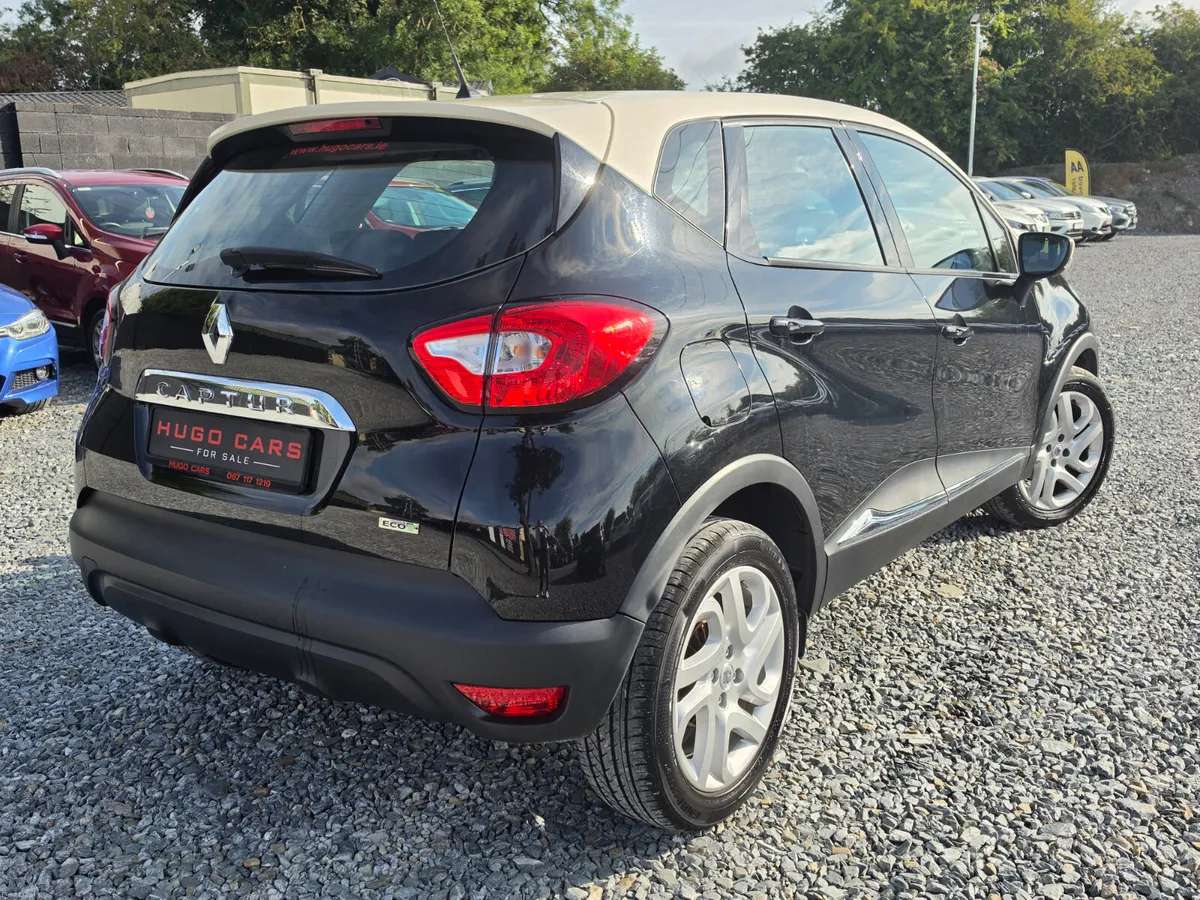 2017 Captur 1.5d Automatic/New NCT/Warranty - Image 2