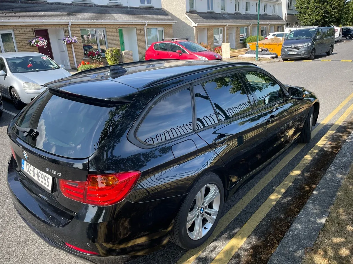 BMW 318d Sport - Image 6