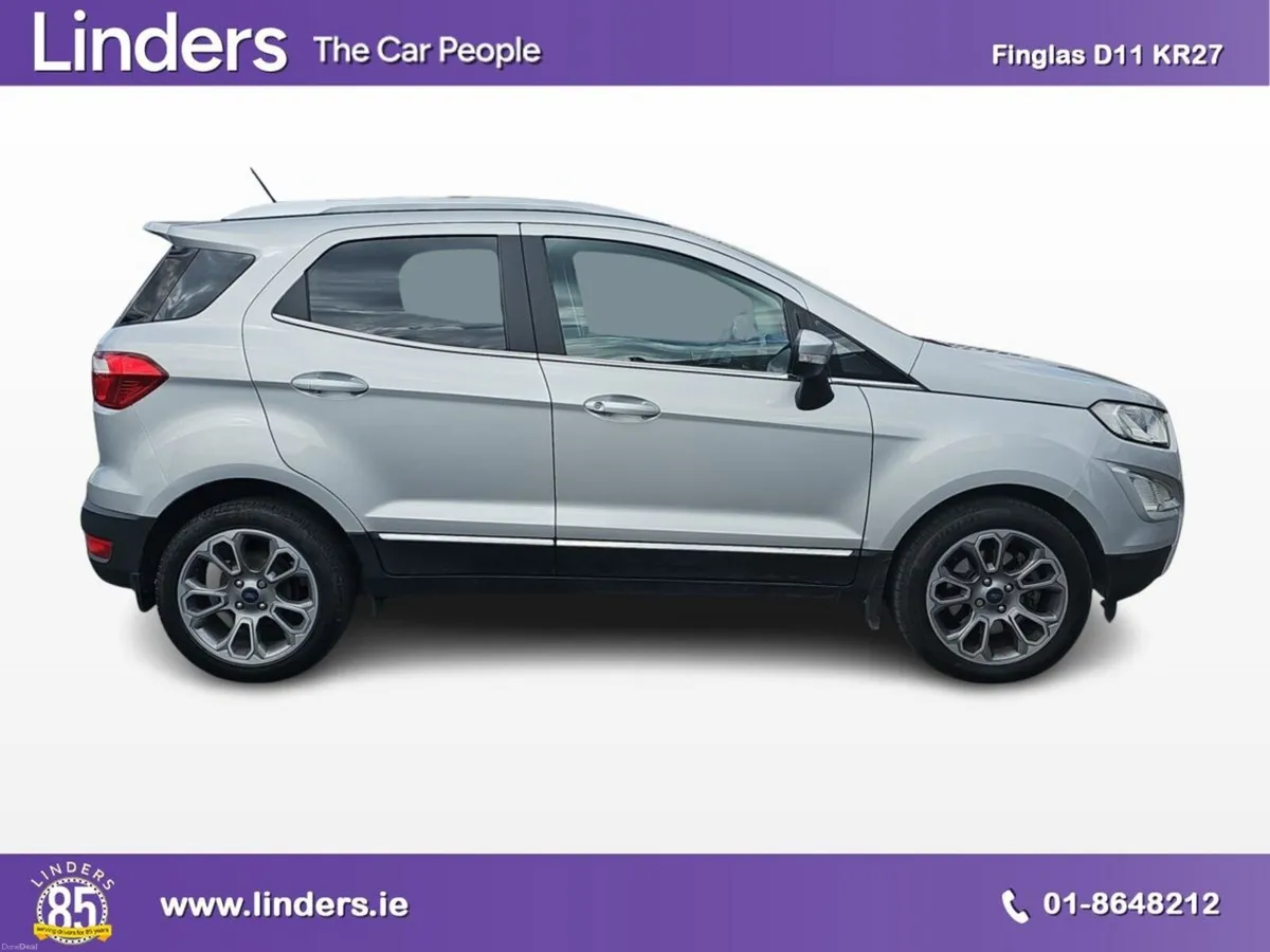 Ford EcoSport 1.0 EcoBoost 125PS Active - Image 4