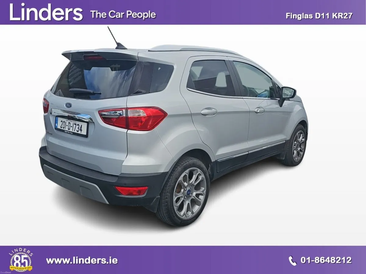 Ford EcoSport 1.0 EcoBoost 125PS Active - Image 5