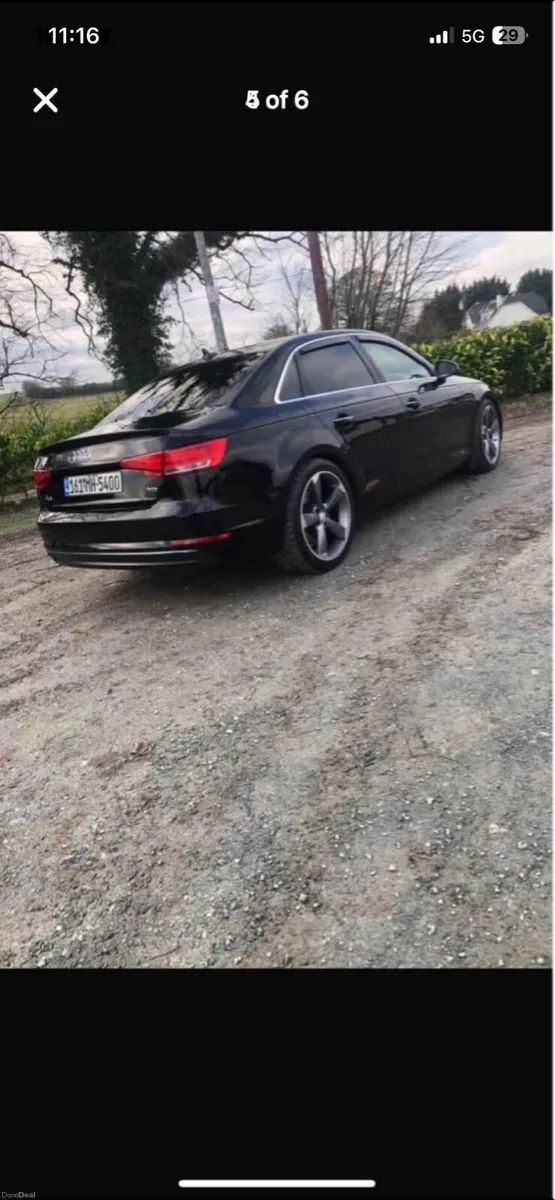 Audi a4 - Image 4