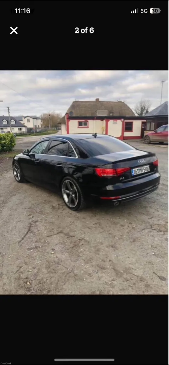 Audi a4 - Image 2
