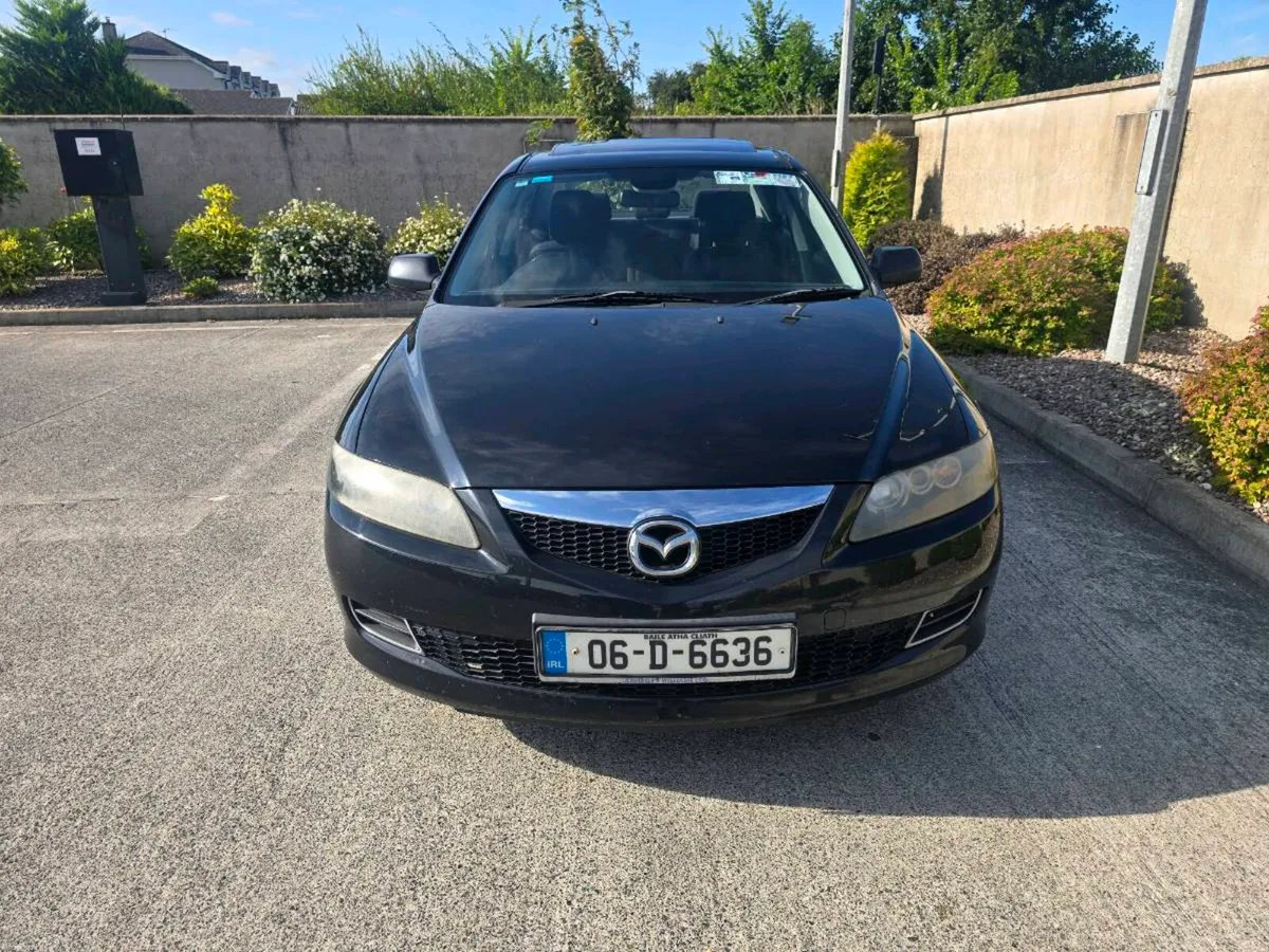 Mazda 6 Sport Nct 05/27 Low milage - Image 5
