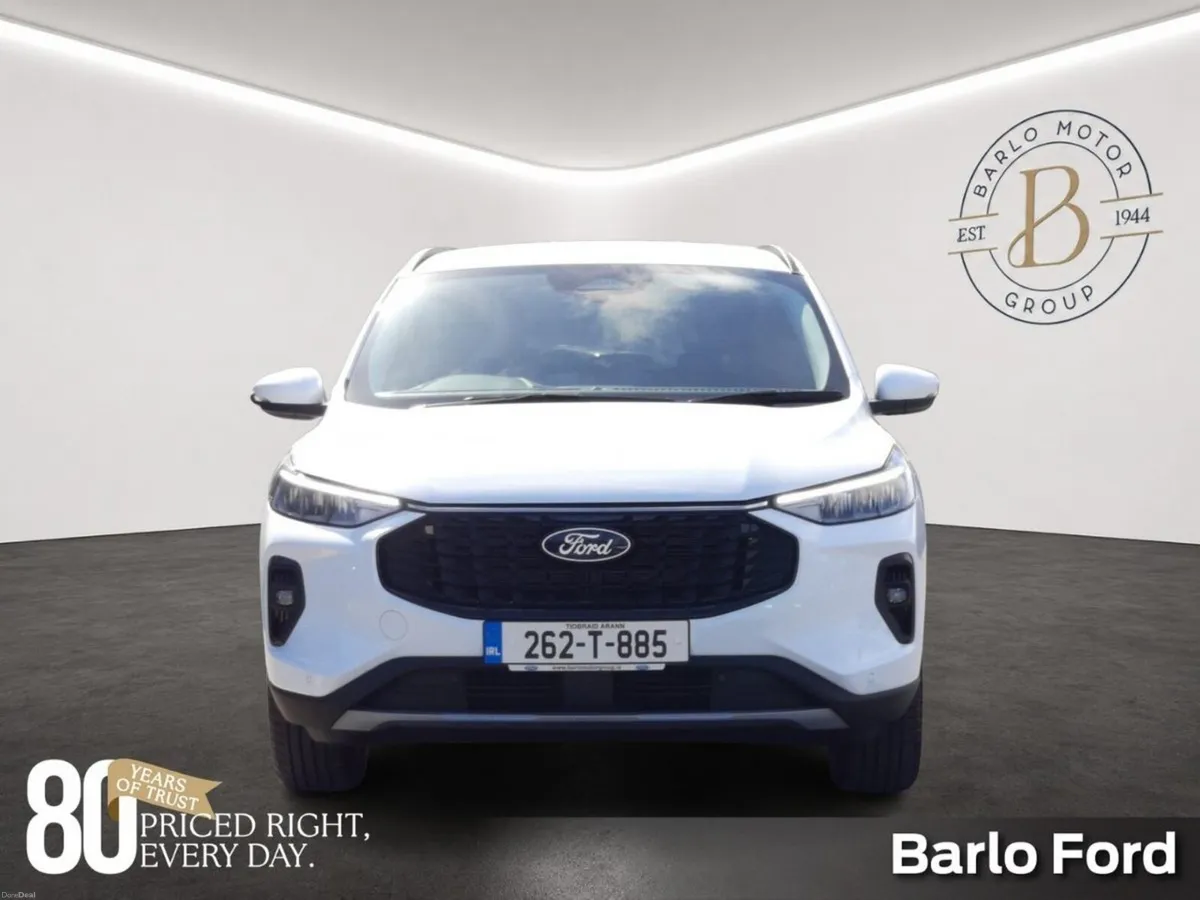 Ford Kuga 2.5 PHEV Titanium 243PS Auto - Image 3
