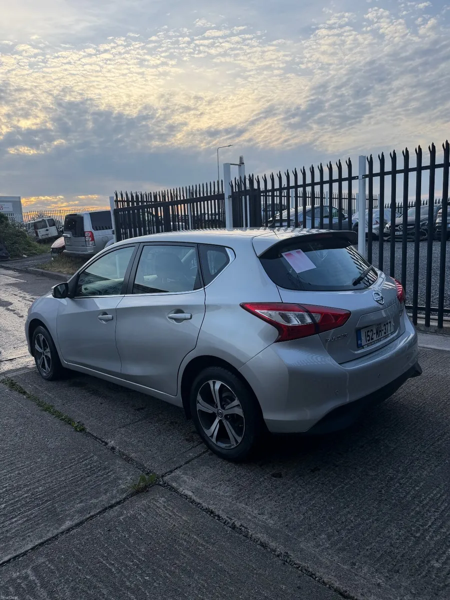 Nissan Pulsar 2015 - Image 2