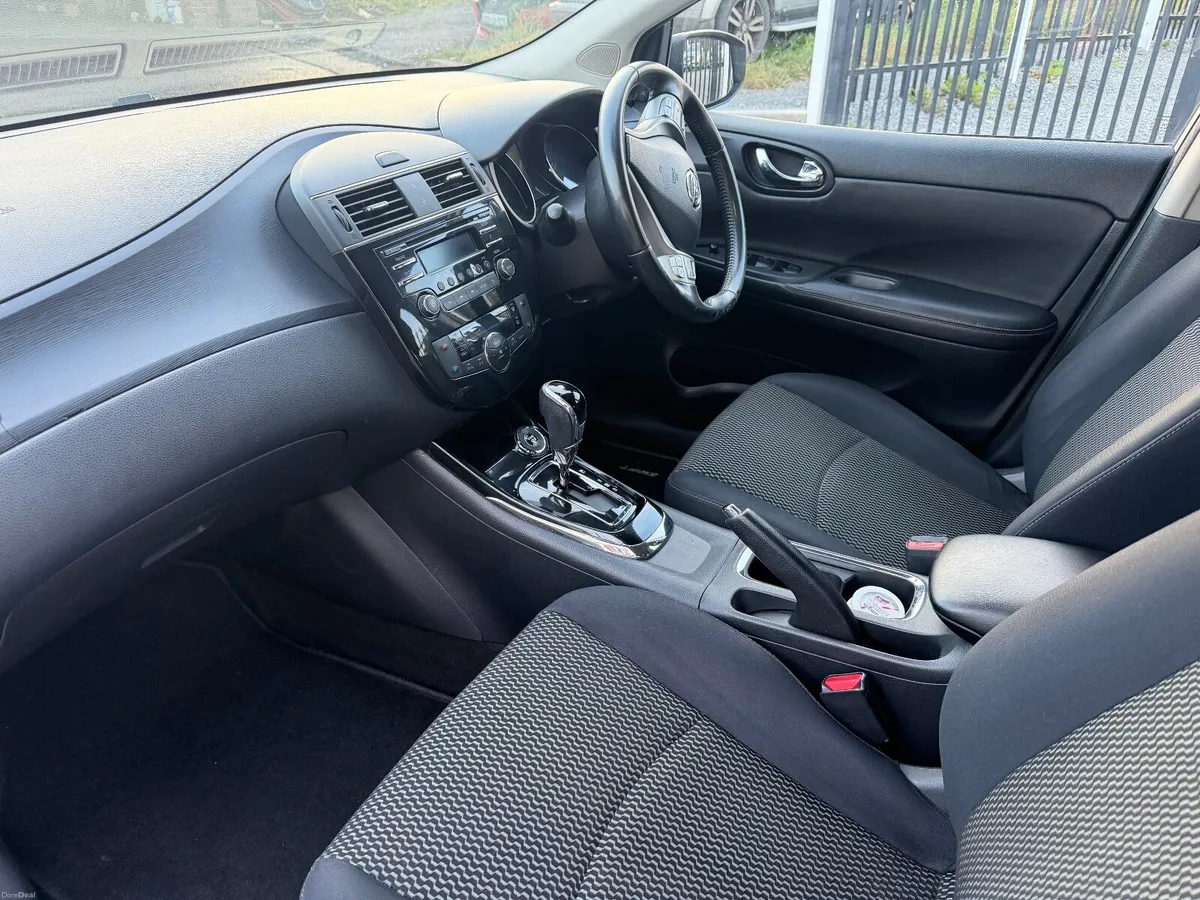 Nissan Pulsar 2015 - Image 4