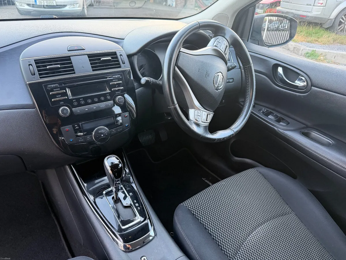 Nissan Pulsar 2015 - Image 3