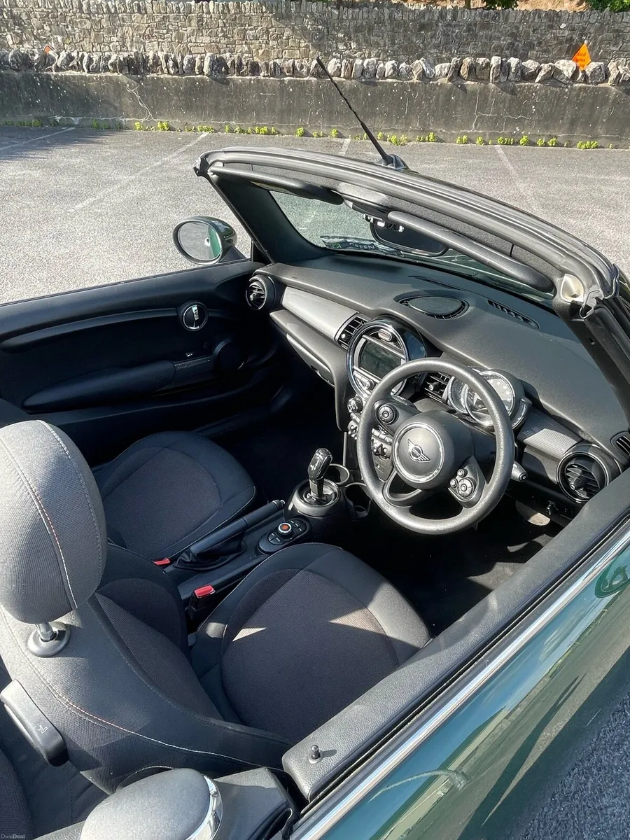 2018 Mini Cooper 2DR Convertible 1.5 - Image 6