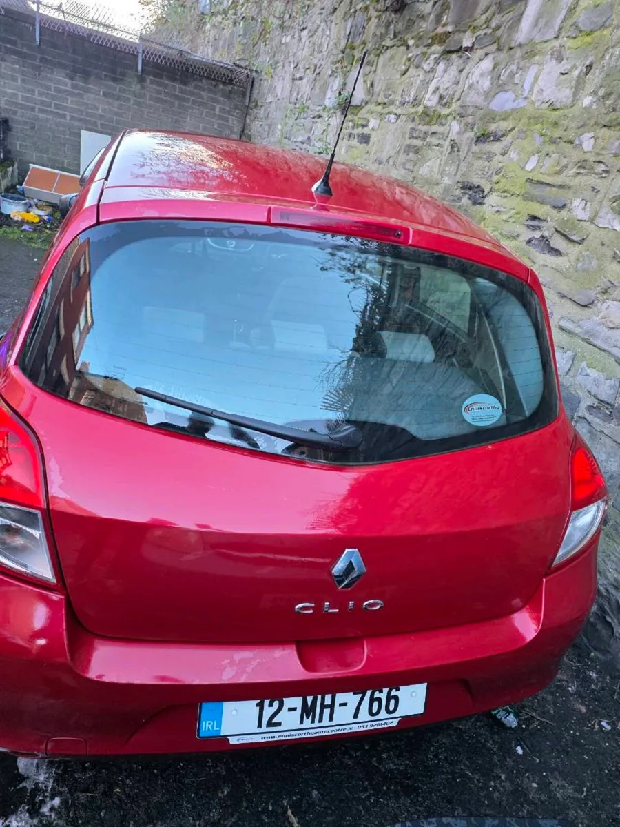 Renault clio 1.2 - Image 3