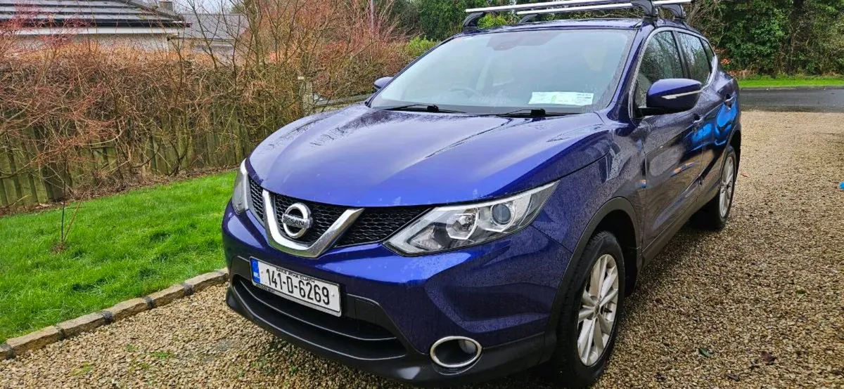 Nissan Qashqai - Image 1
