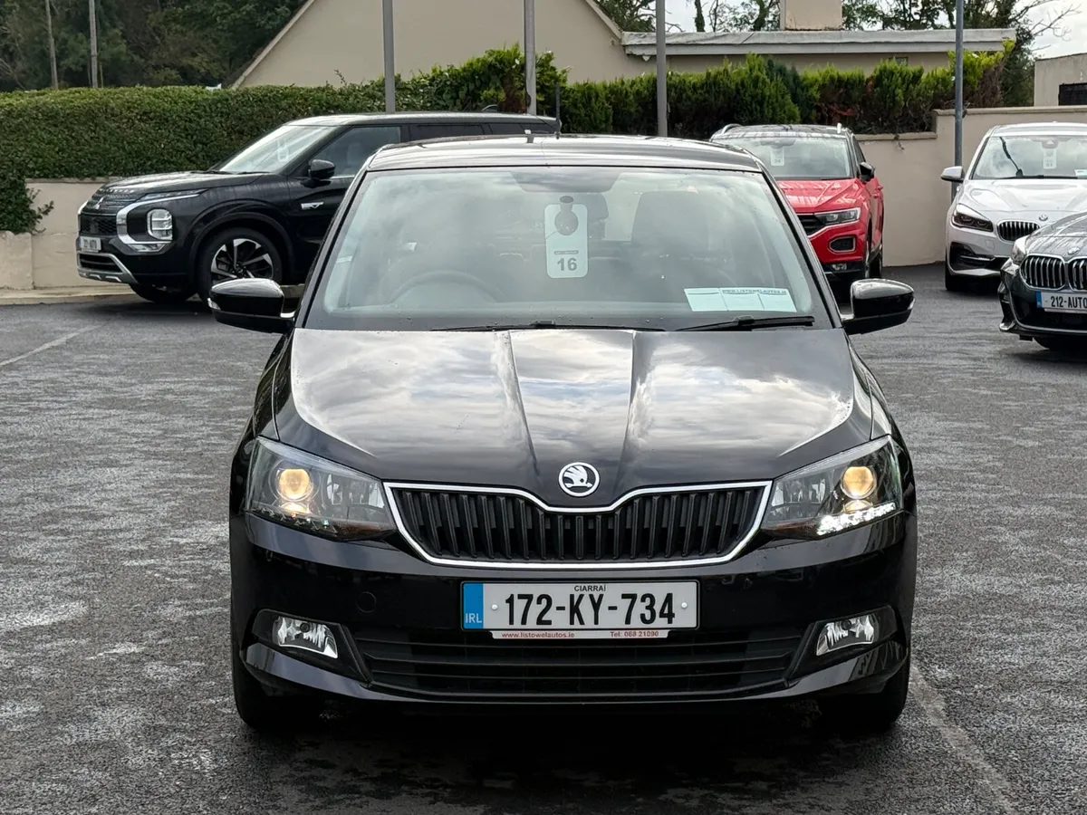 172 SKODA FABIA 1.0 AMBITION - Image 4