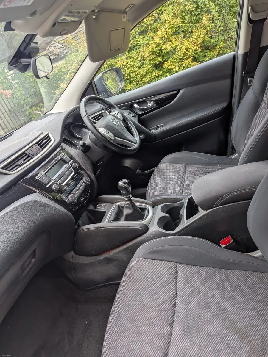 Nissan Qashqai - Image 5