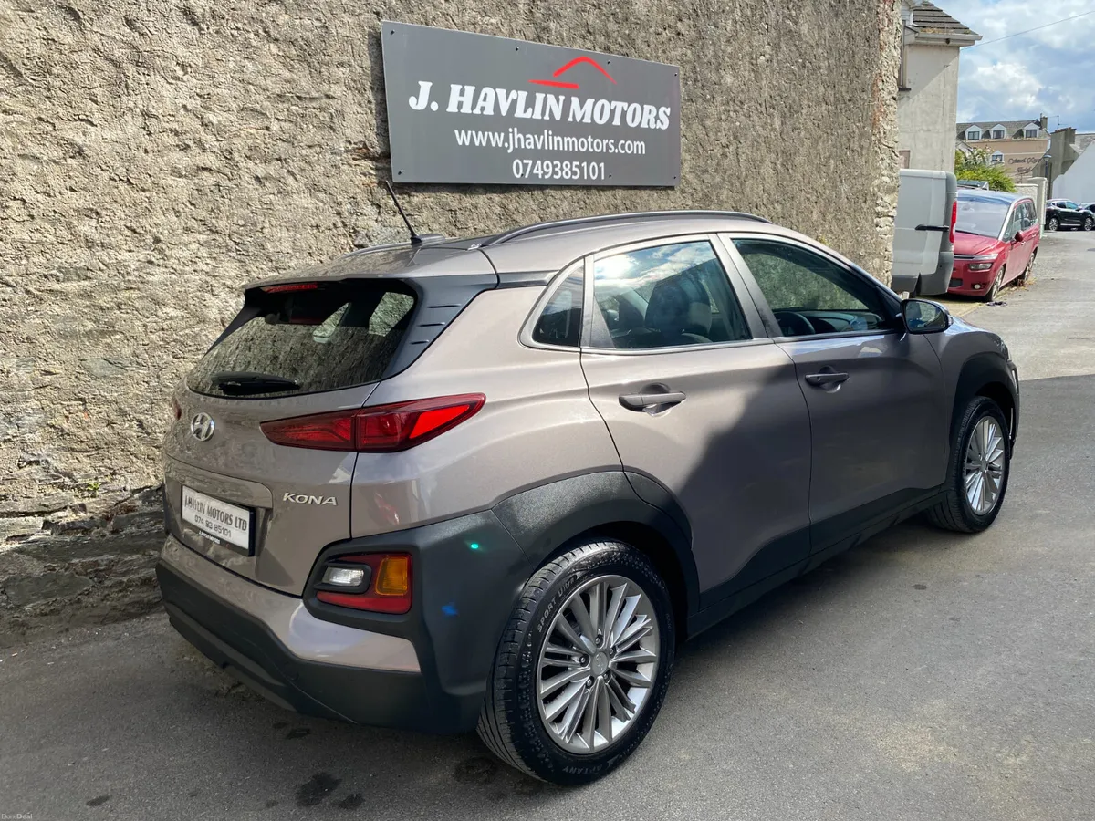 April 2018 Hyundai Kona SE - Image 4