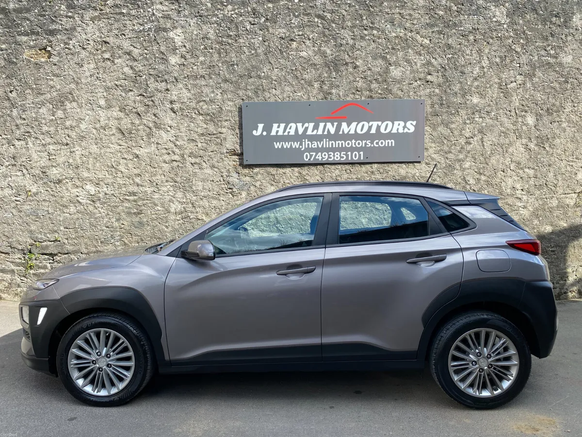 April 2018 Hyundai Kona SE - Image 6