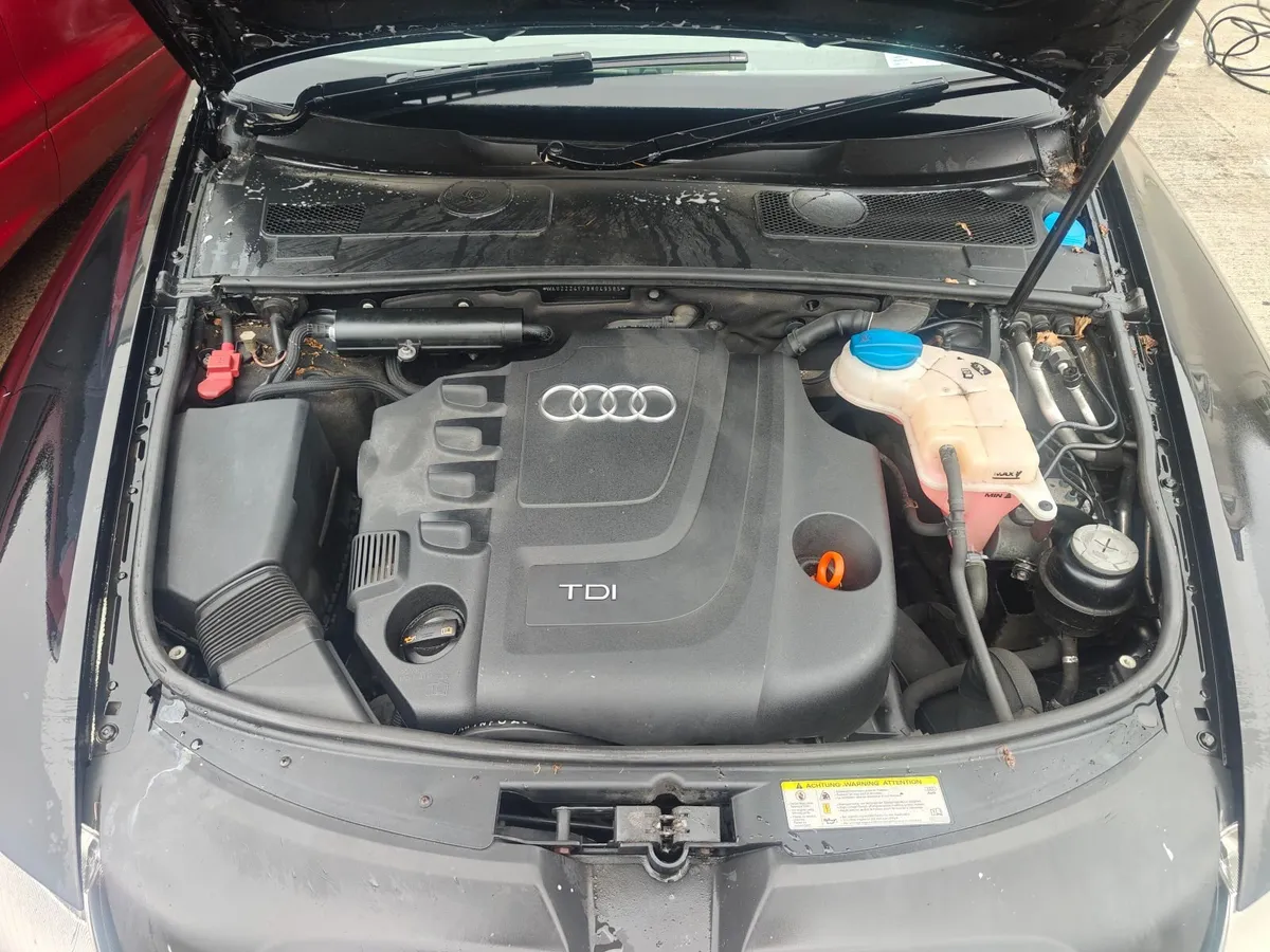 Audi A6 2011 - Image 4