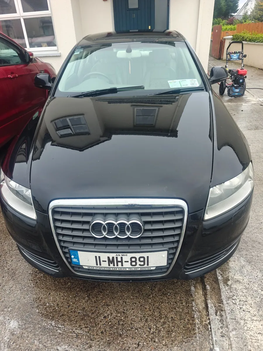 Audi A6 2011 - Image 1