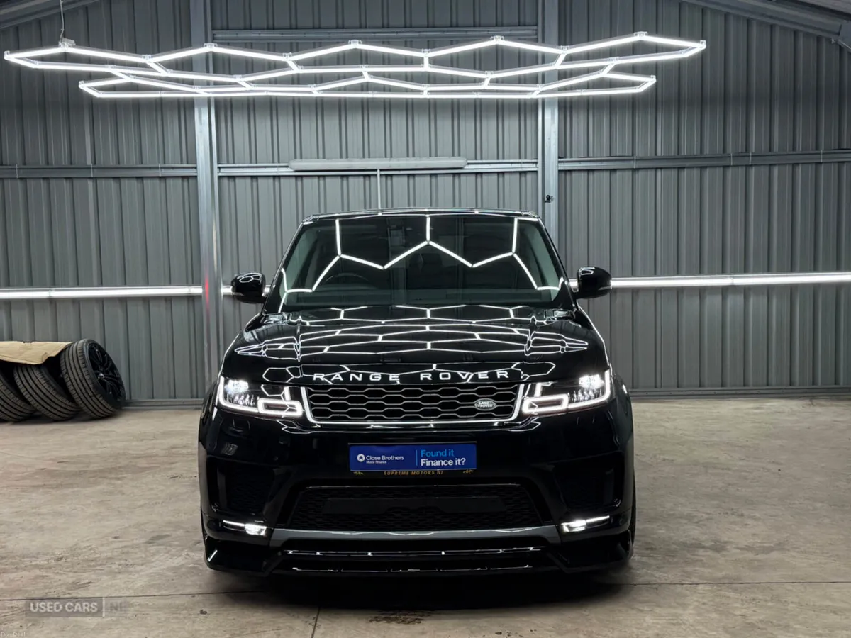 Land Rover Range Rover Sport 2018, ON IRISH PLATES - Image 2