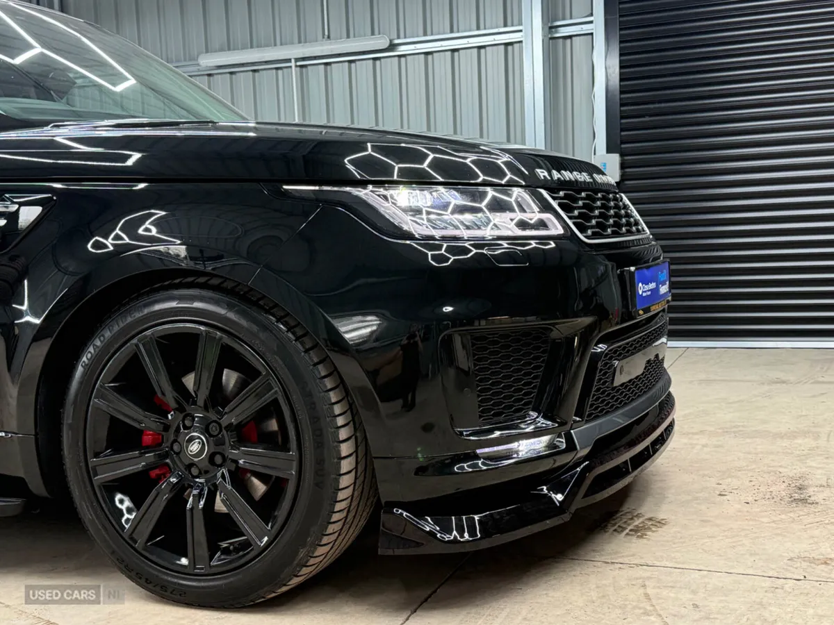 Land Rover Range Rover Sport 2018, ON IRISH PLATES - Image 4