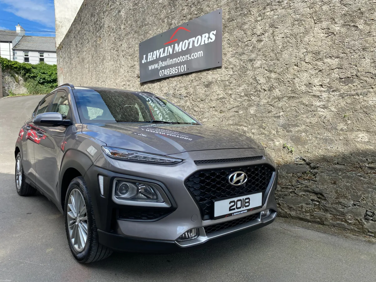 April 2018 Hyundai Kona SE - Image 2
