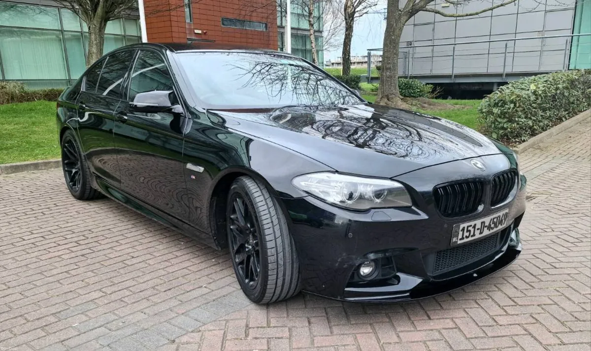 2015 BMW 520D M-Sport B47 New NCT 07/27 - Image 3