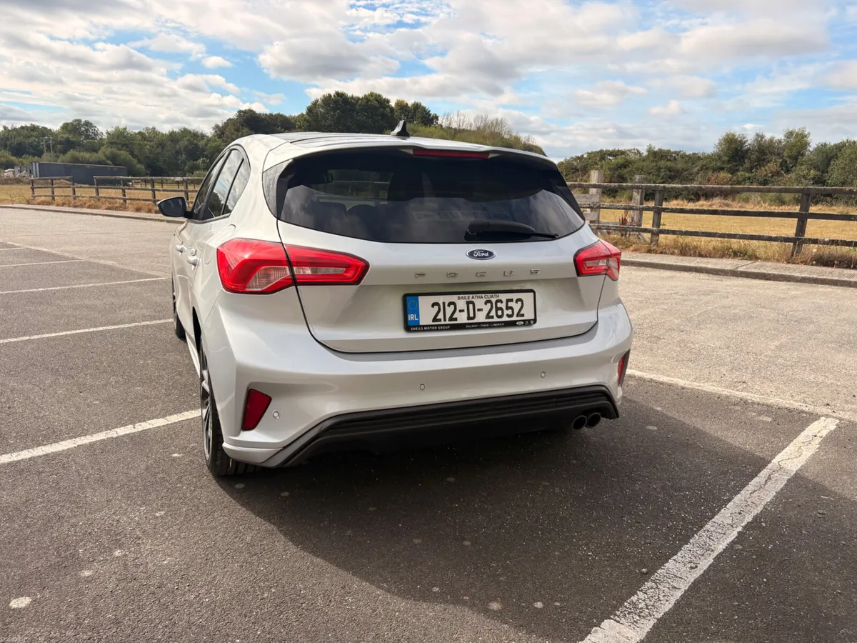 Ford Focus 2021 1.5 Diesel ST Line - Image 6