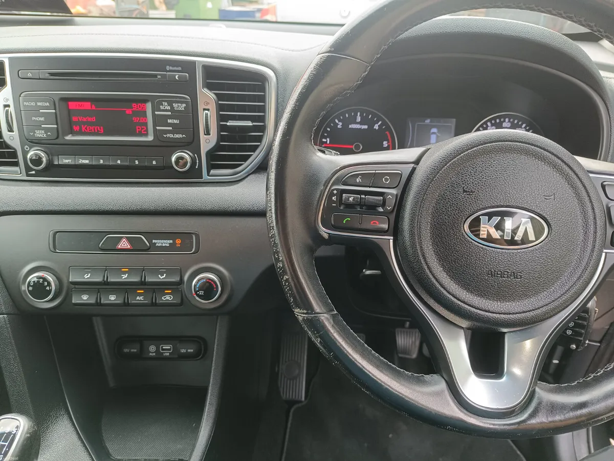 Kia Sportage 2017 - Image 5