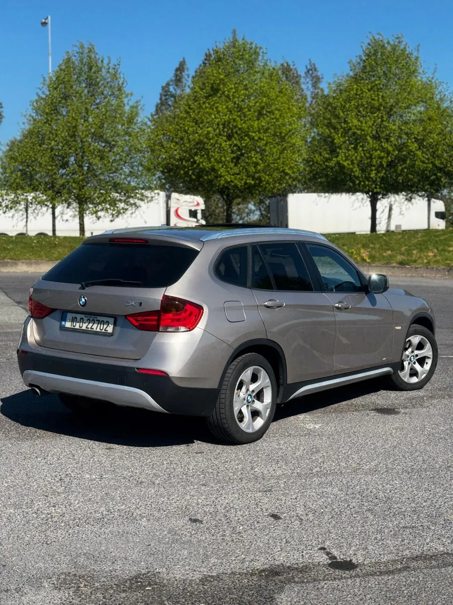 BMW X1 Sunroof 217,000kms New Nct 2010 - Image 4