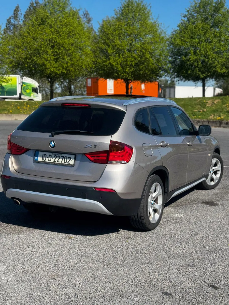 BMW X1 Sunroof 217,000kms New Nct 2010 - Image 5
