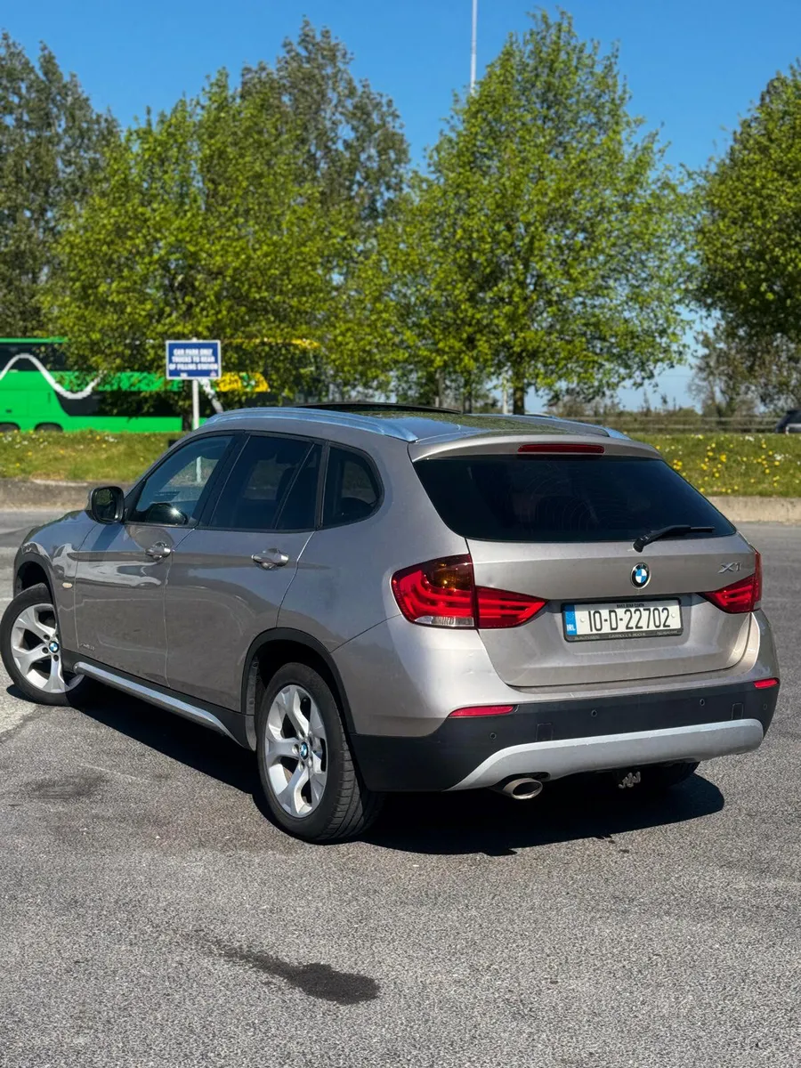 BMW X1 Sunroof 217,000kms New Nct 2010 - Image 6