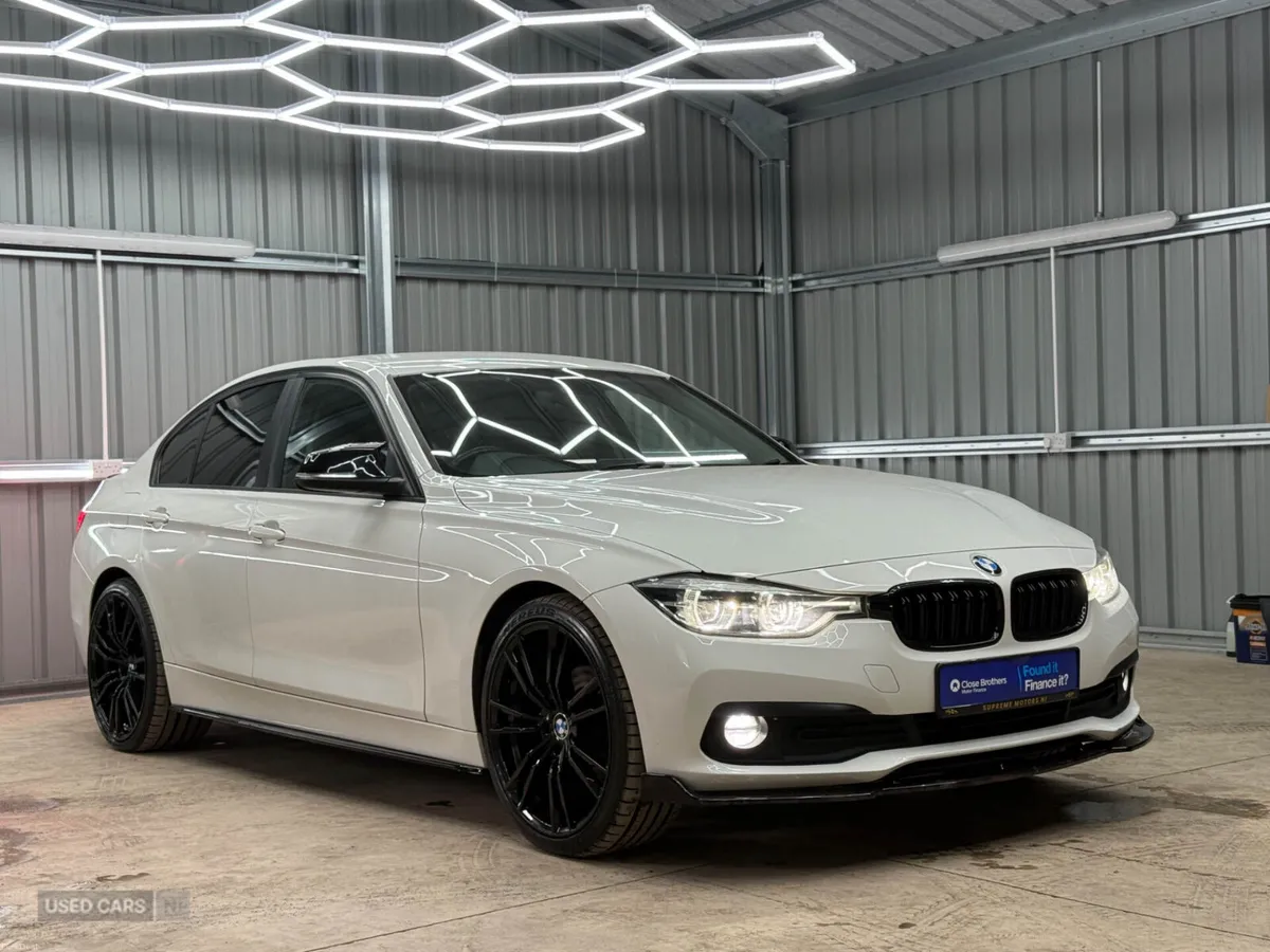 BMW 3-Series 2017, PRICE ON IRISH PLATES - Image 1
