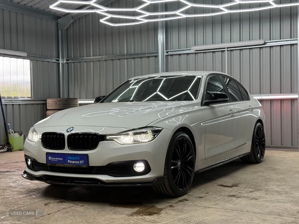 BMW 3-Series 2017, PRICE ON IRISH PLATES - Image 3