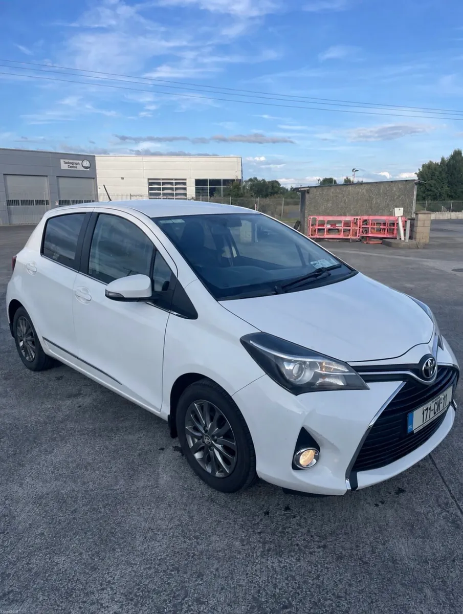 Toyota Yaris Sol 1.0L Petrol - Image 1