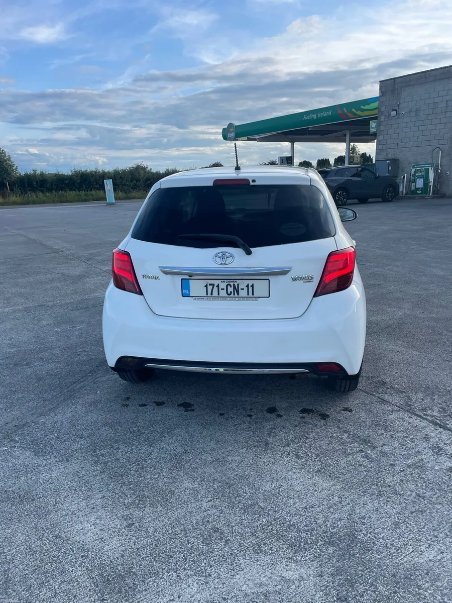 Toyota Yaris Sol 1.0L Petrol - Image 4