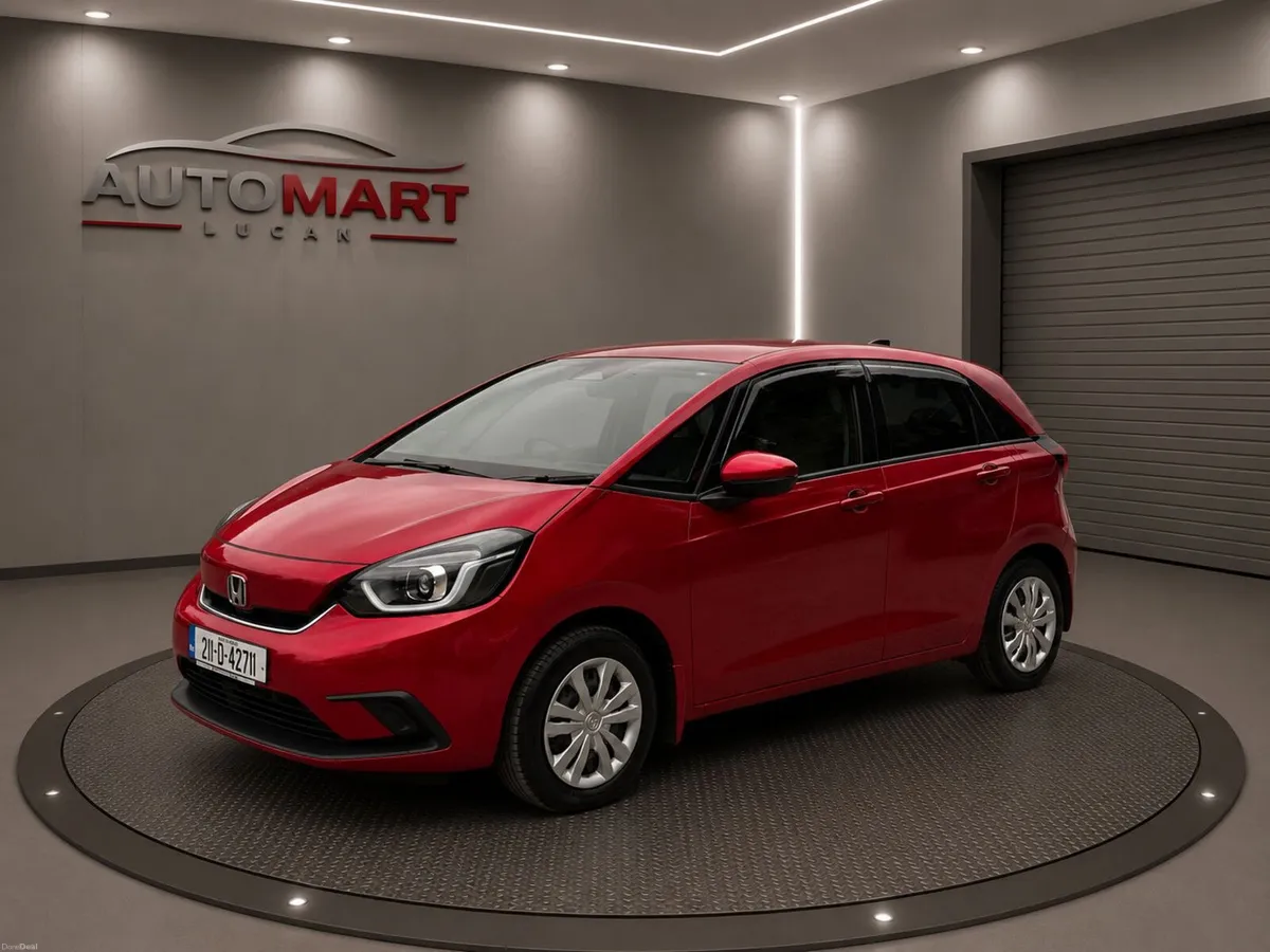 Honda Fit/Jazz 2021 Auto Top of the range Model - Image 4