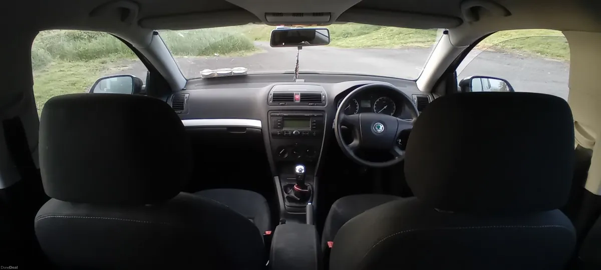 Skoda Octavia 2007 - Image 2