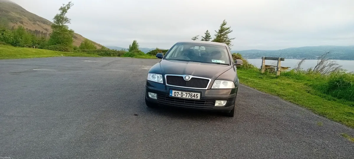 Skoda Octavia 2007 - Image 5