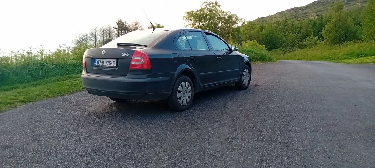 Skoda Octavia 2007 - Image 3