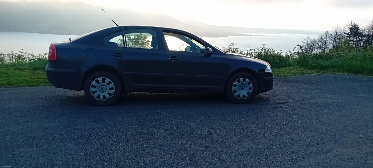 Skoda Octavia 2007 - Image 4